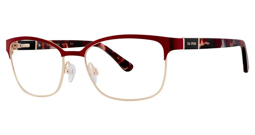 Via Spiga VSRosella Eyeglasses - Red